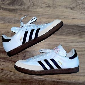 New Adidas Sambas